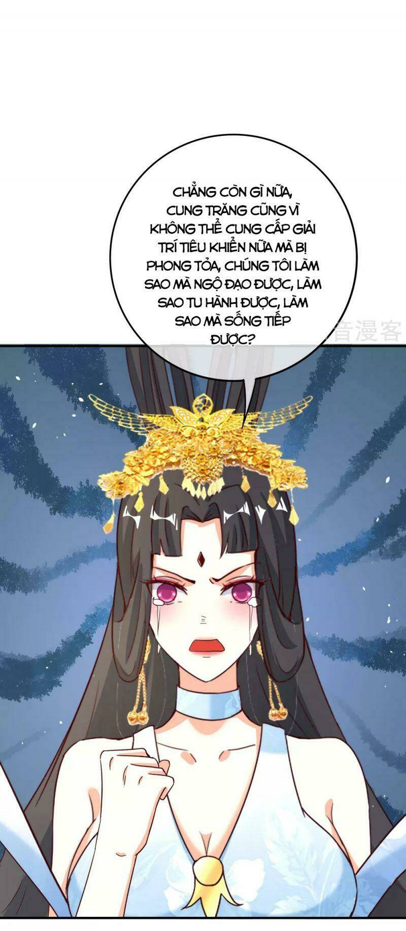 Vòng Bạn Bè Mạnh Nhất Của Tiên Giới: Chapter 120