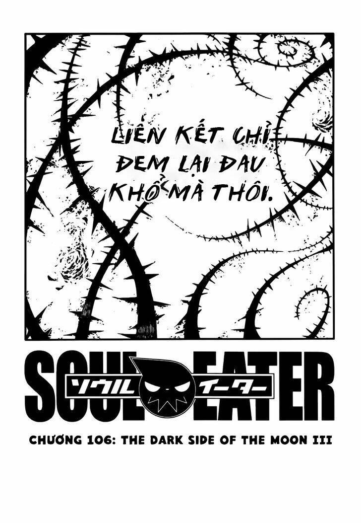 Soul Eater: Chapter 106