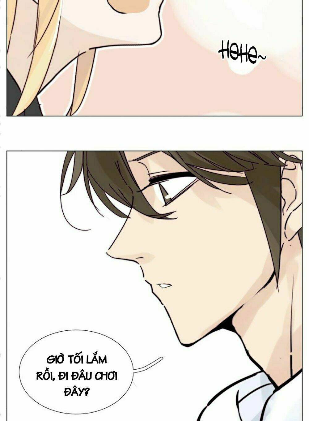 Tình Yêu Chớp Nhoáng: Chapter 112