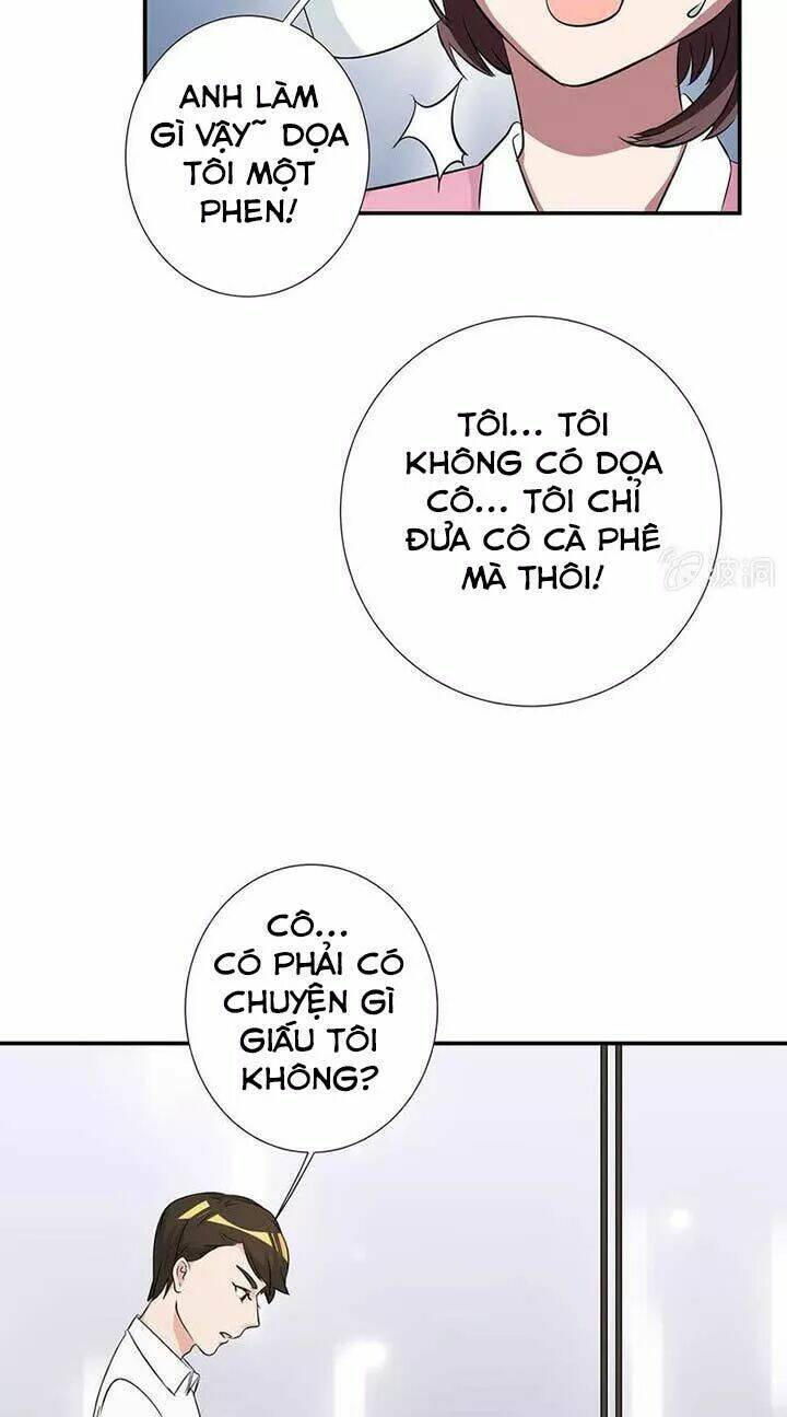 Kháp Kháp Hương Phản: Chapter 14