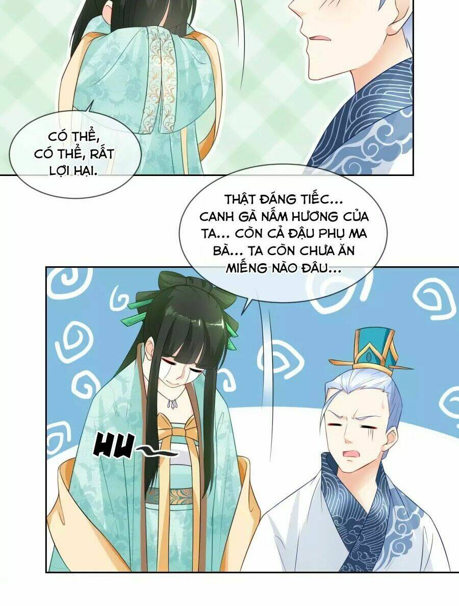 Trù Nương Hoàng Hậu: Chapter 23