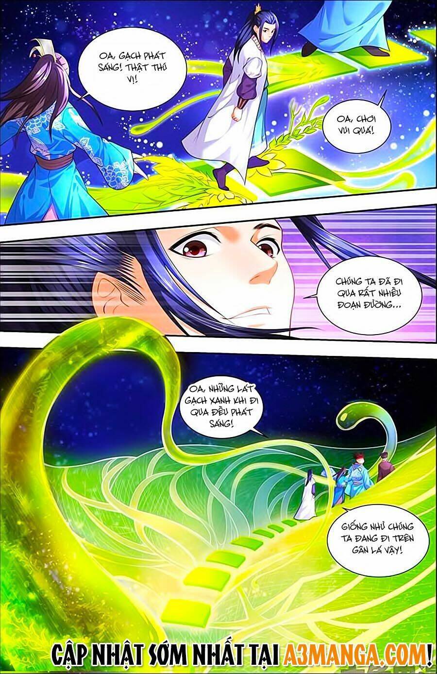 Trạch Thiên Ký: Chapter 40.2