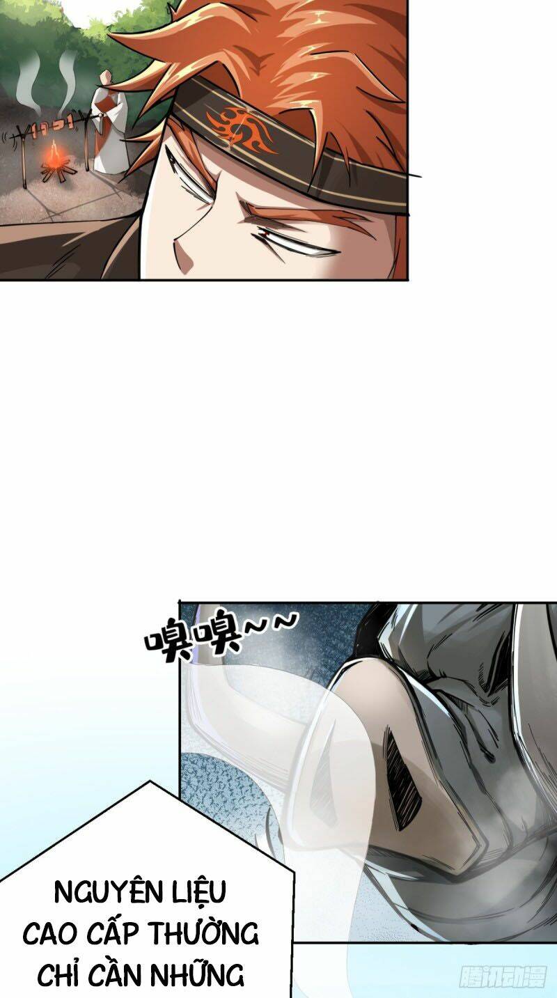 Tà Du Ký: Chapter 4