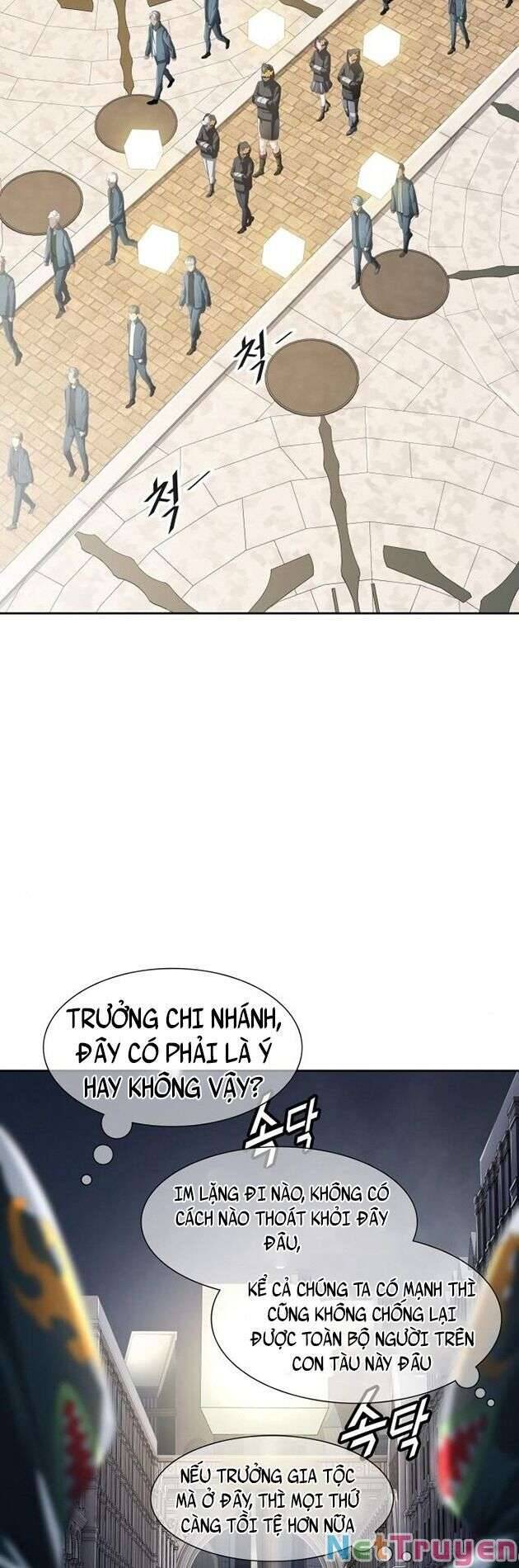 Tòa Tháp Bí Ẩn 2: Chapter 545