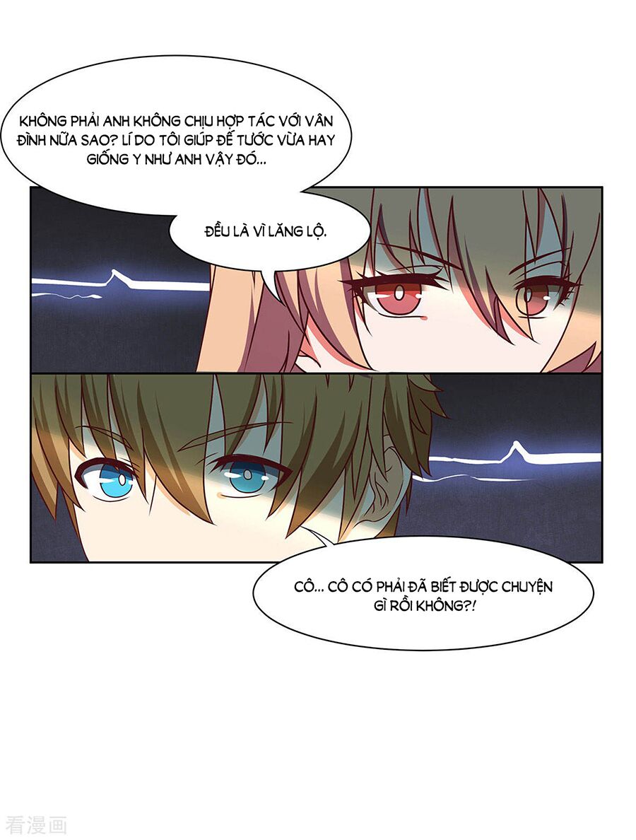 Trọng sinh quý thê chi phục thù hoa lệ: Chapter 46