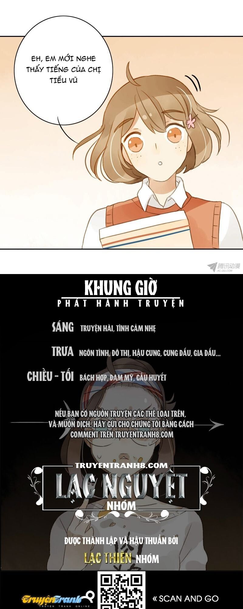 Sức Mạnh Của Sắc Đẹp: Chapter 24