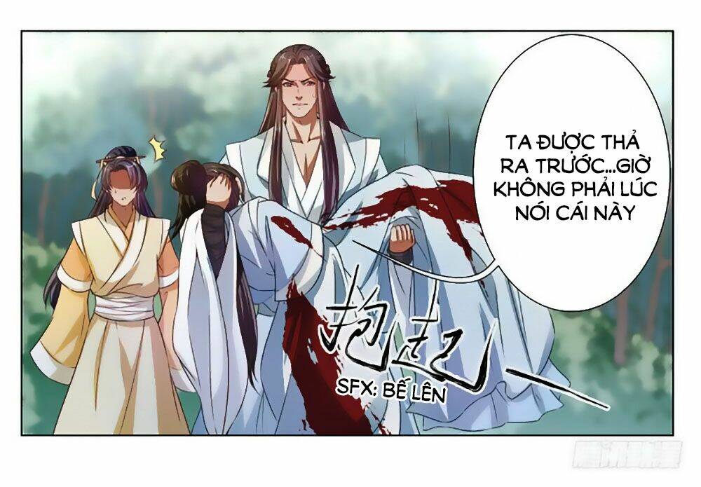 Liêu Liêu Nhân Thân Tu Tiên Truyện: Chapter 64