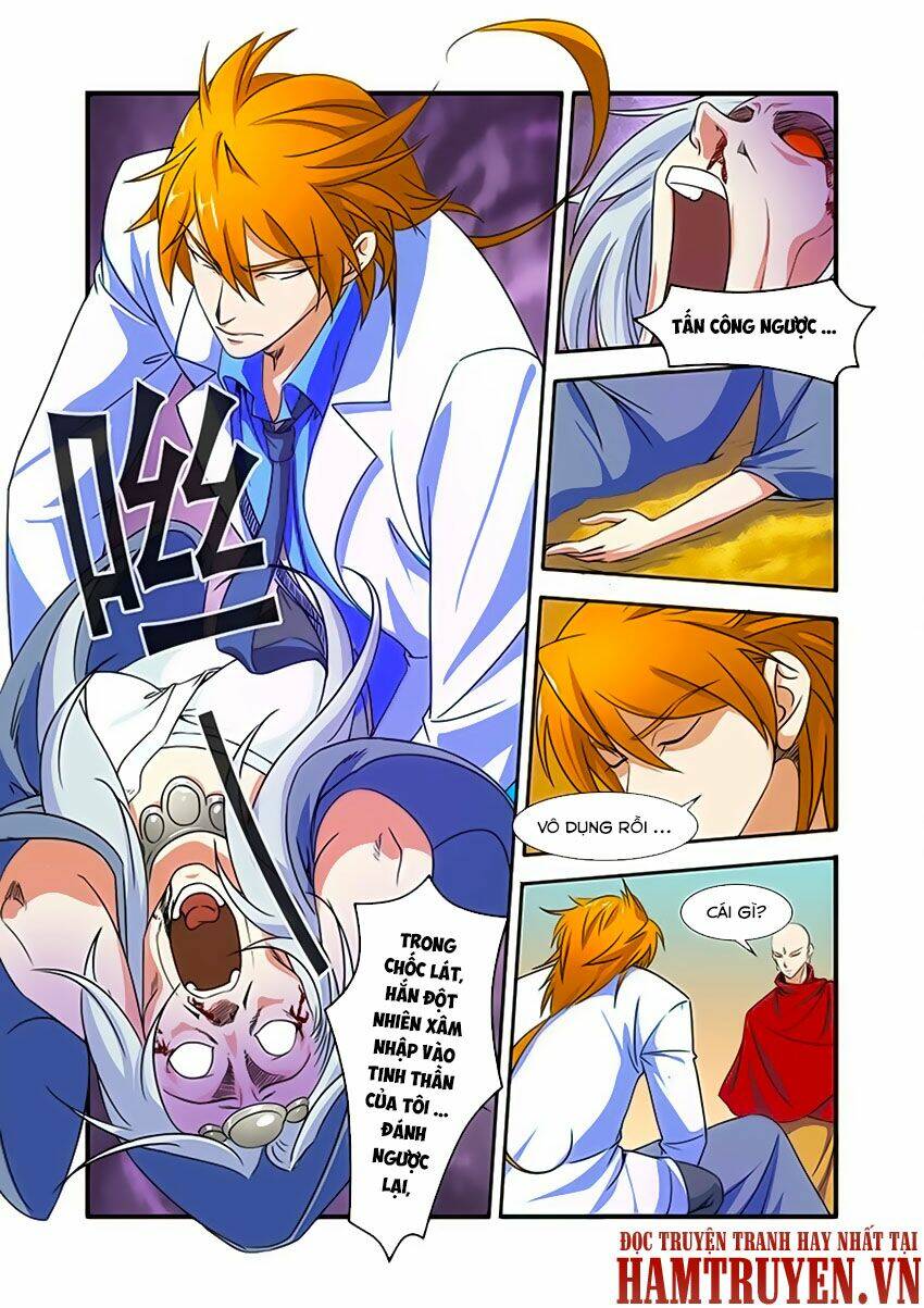 Vô Hạn Khủng Bố: Chapter 40