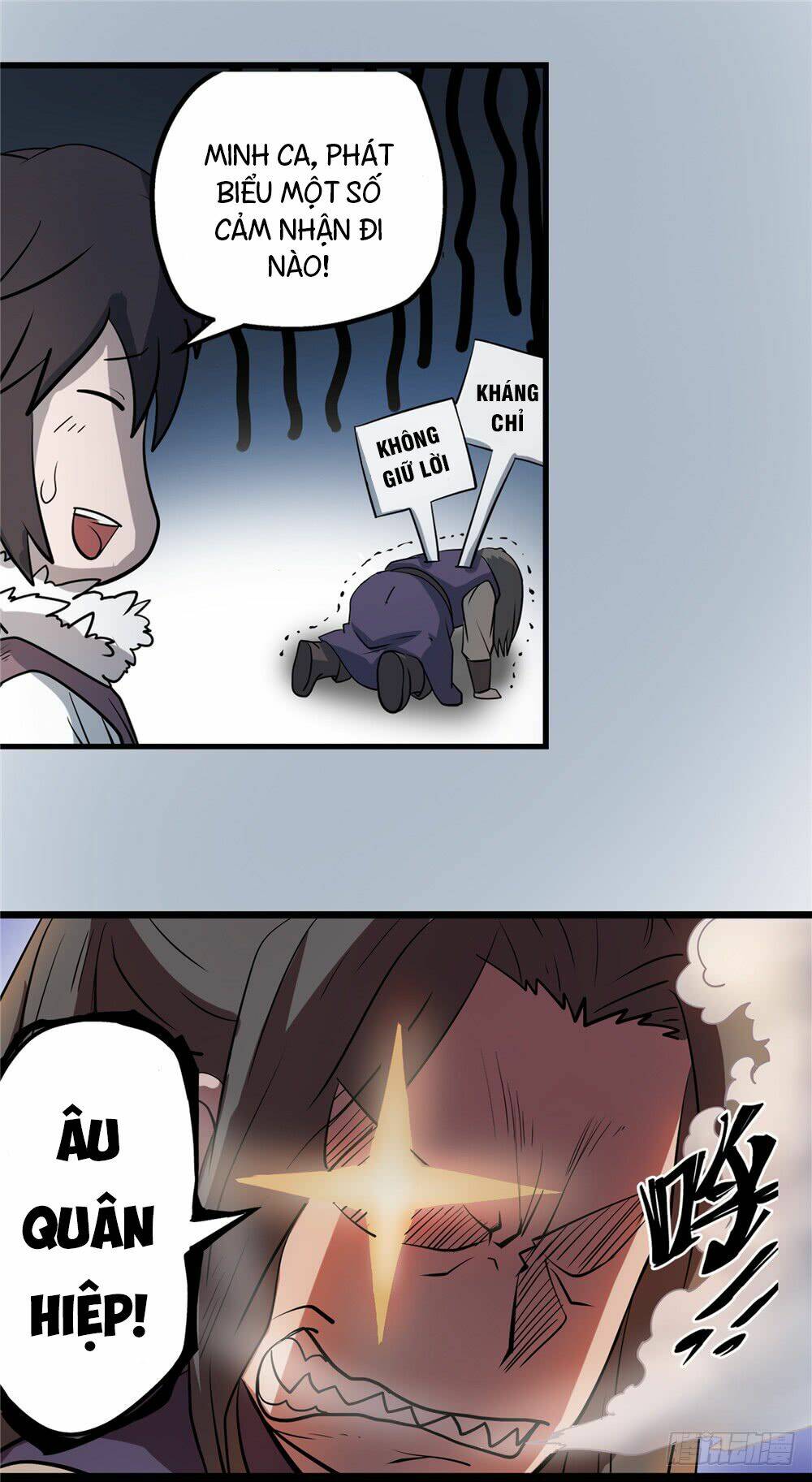 Hiệp Hành Cửu Thiên: Chapter 33