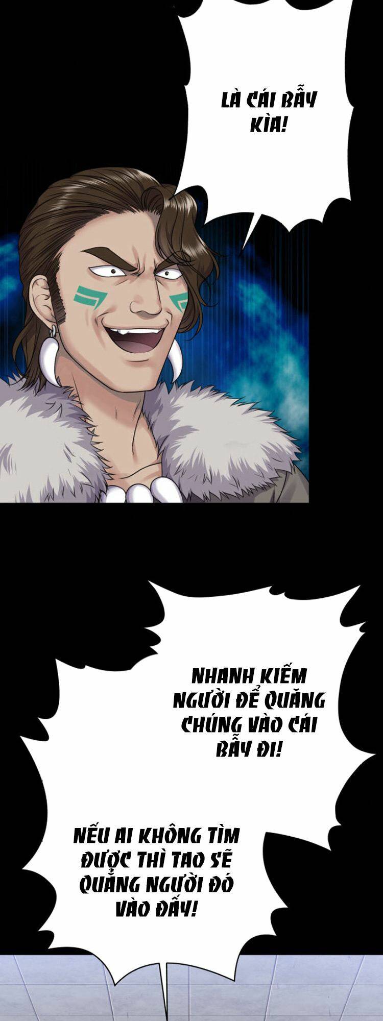 Trò Chơi Của Chúa Thượng: Chapter 17