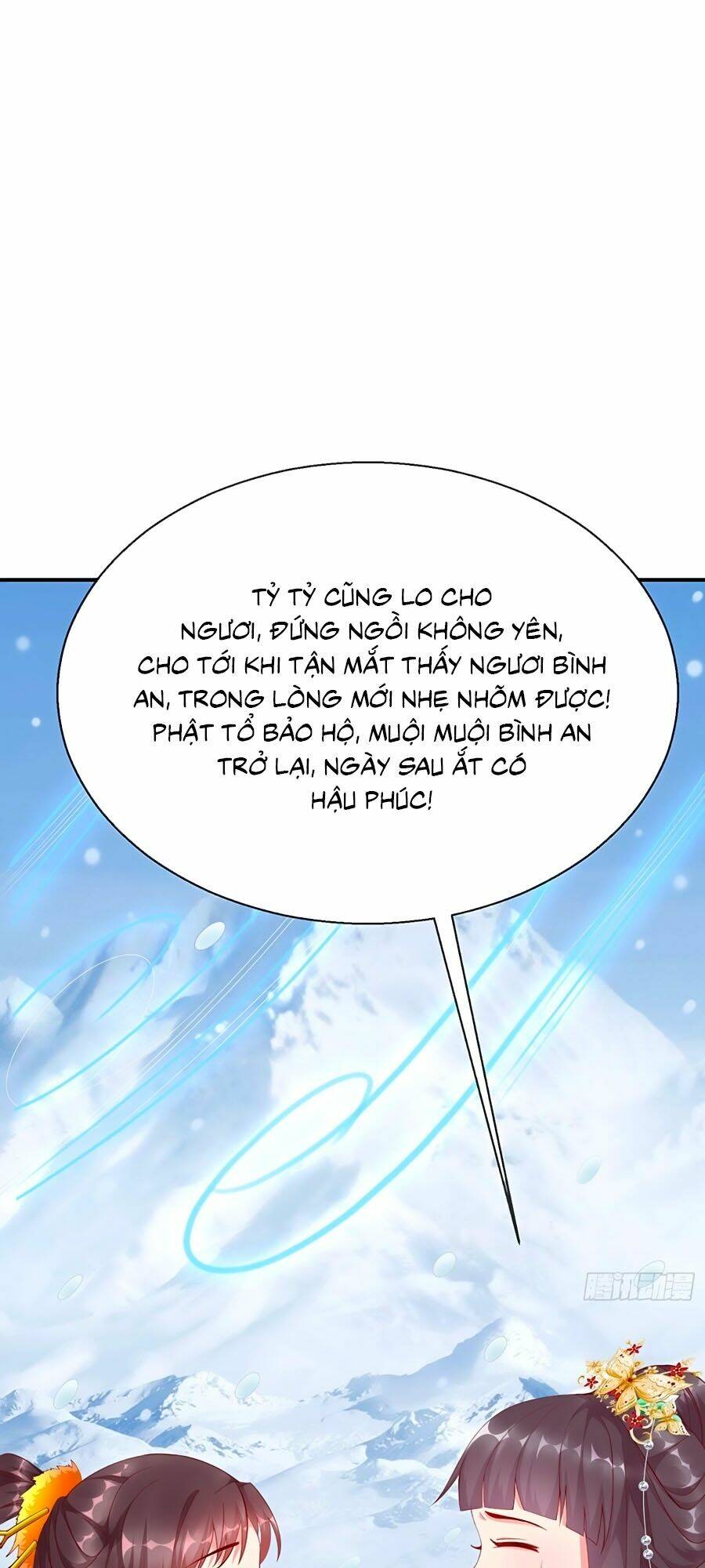 Vương Phi Là Đoá Bạch Liên Hoa: Chapter 3