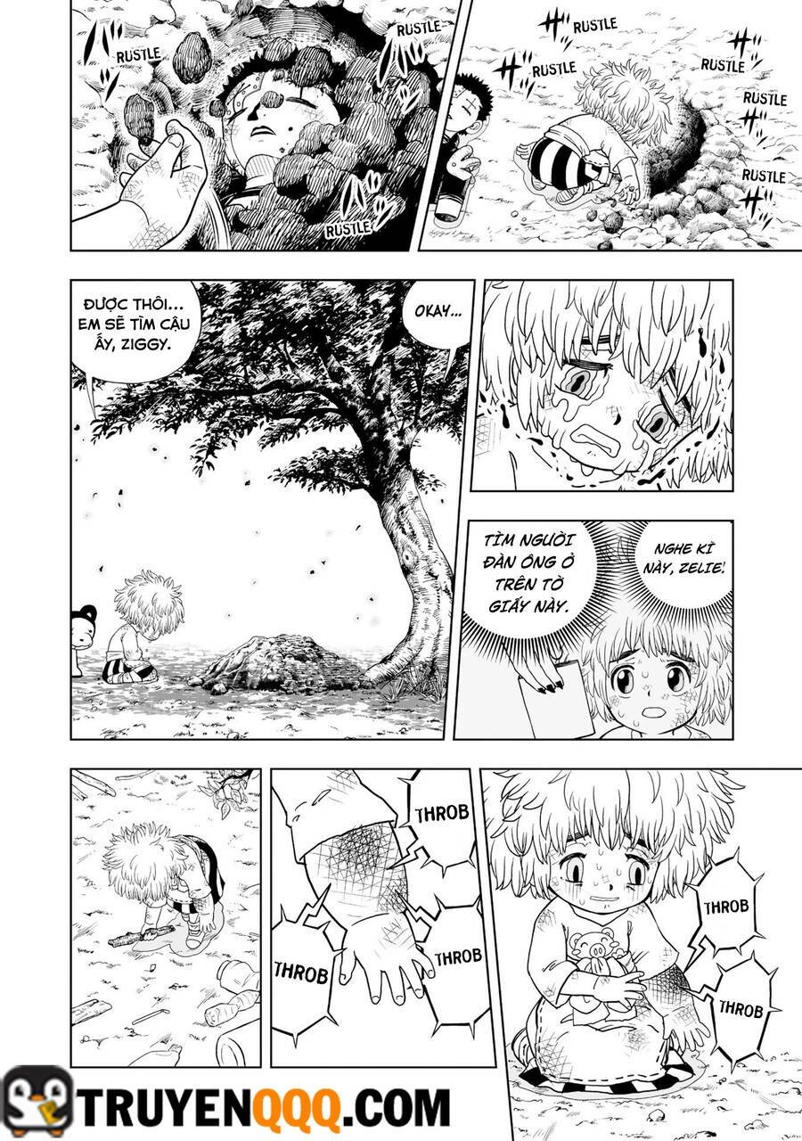 Gash Bell!!: Chapter 1.5