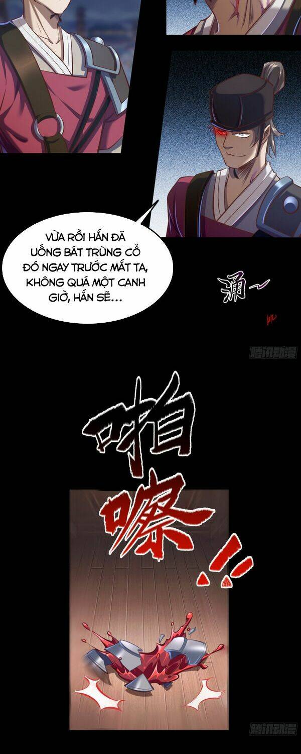Thanh Đế Truyện: Chapter 78