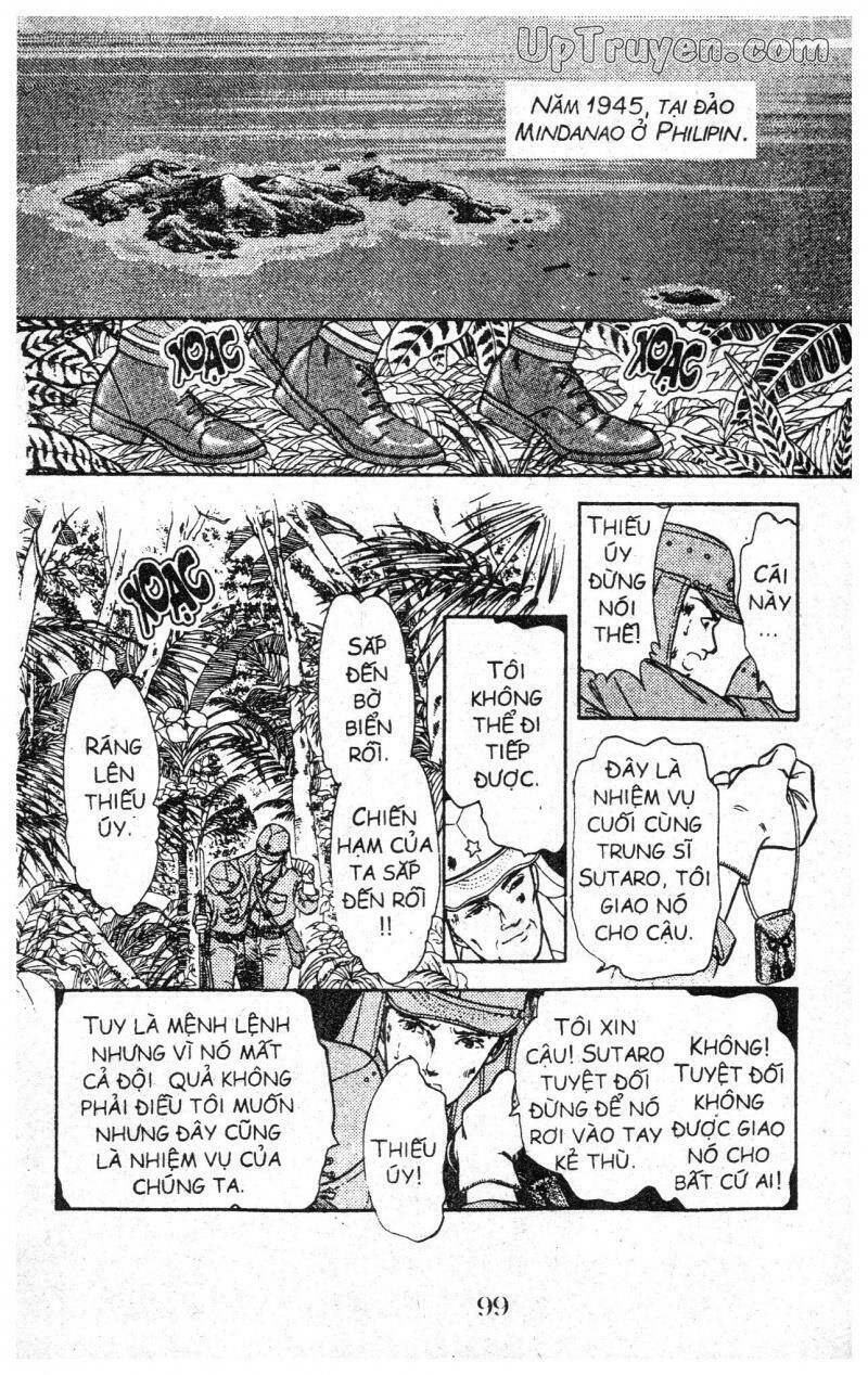9 Banme No Musashi: Chapter 2