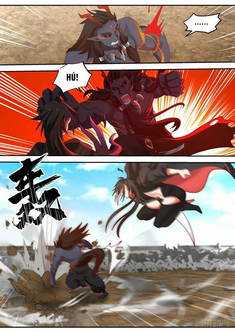 Bắt Đầu Trực Tiếp Làm Thần Hào: Chapter 23