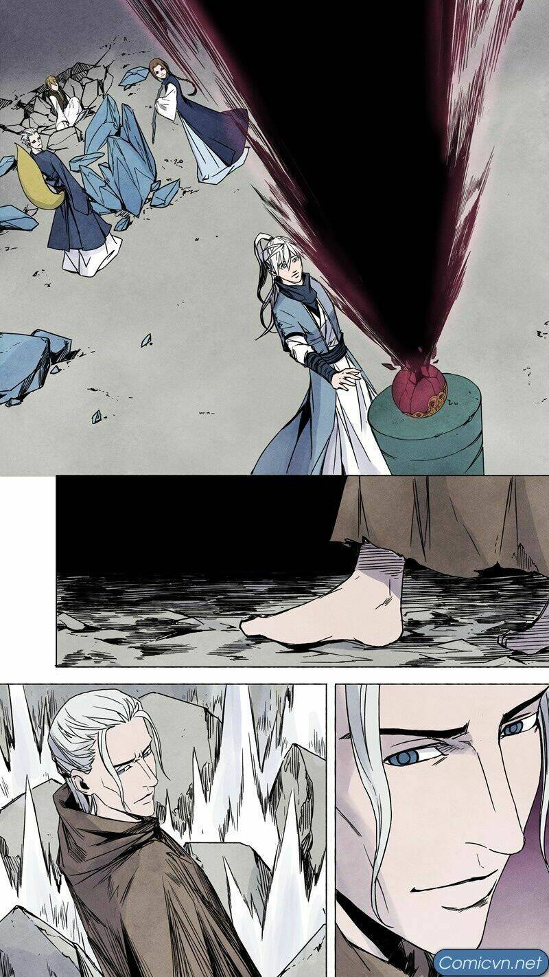 Quỷ Sai: Chapter 88