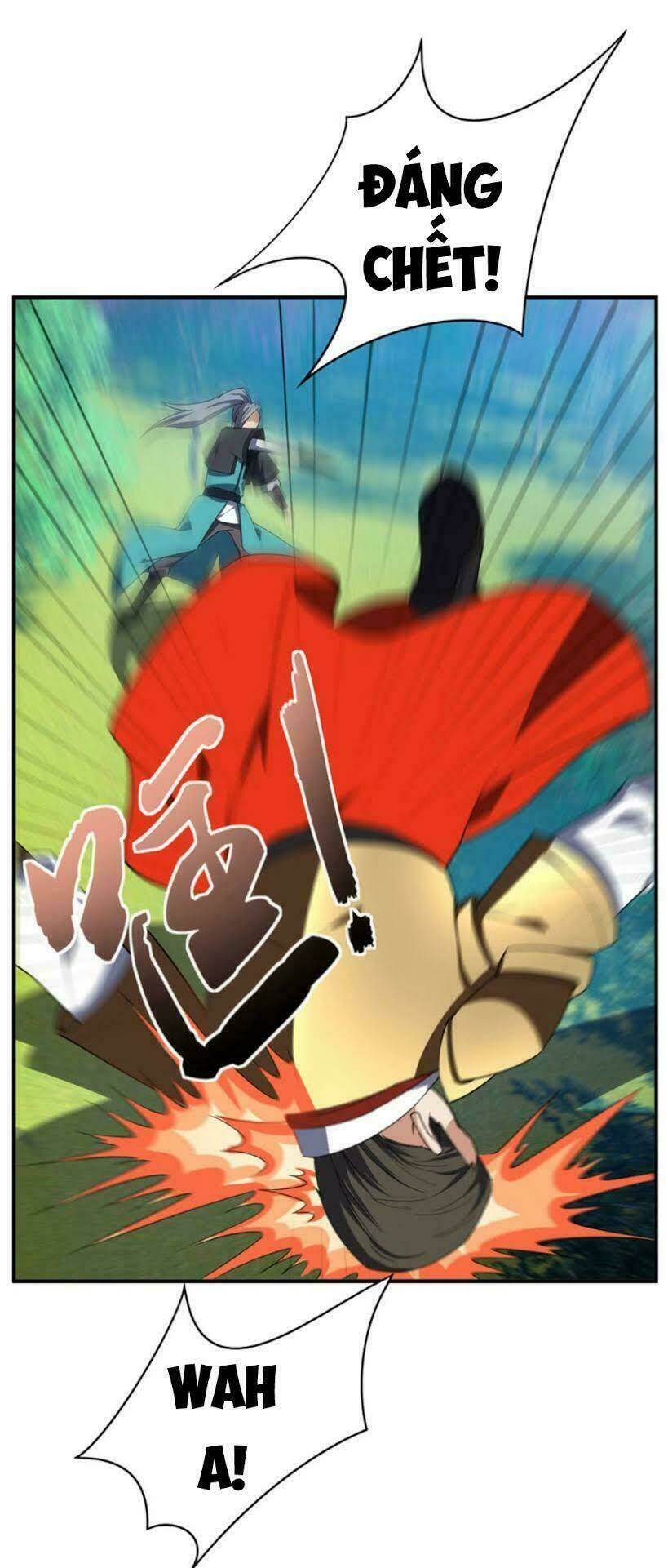 Yêu Giả Vi Vương: Chapter 31