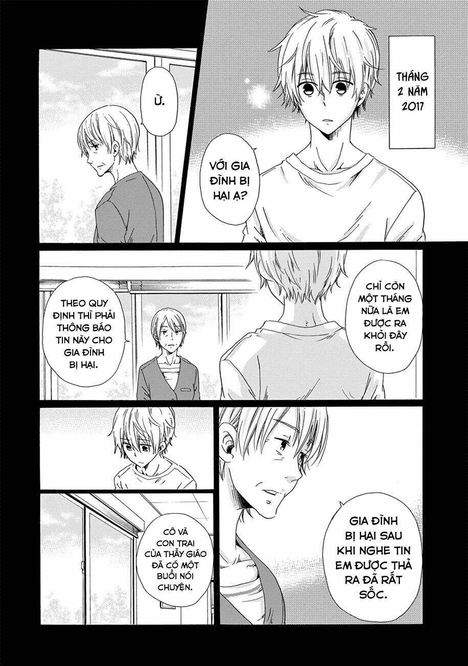Boku No Namae Wa "Shounen A": Chapter 16