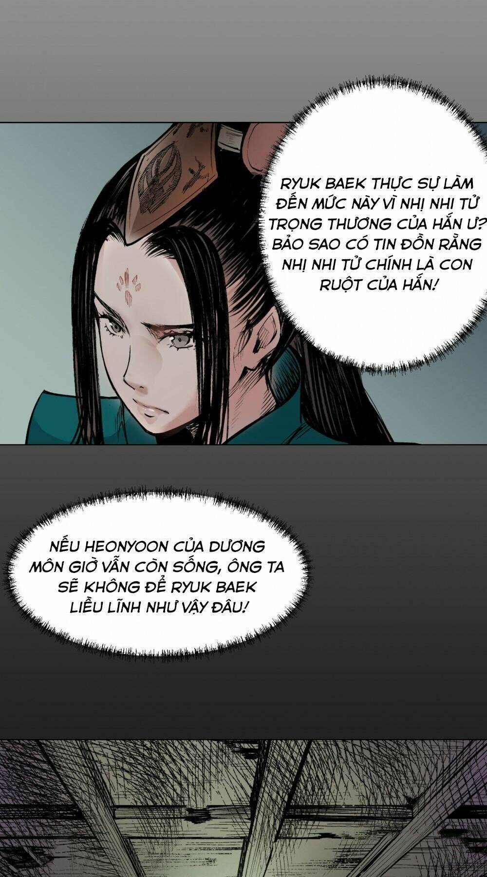 Thanh Gươm Quỷ: Chapter 16