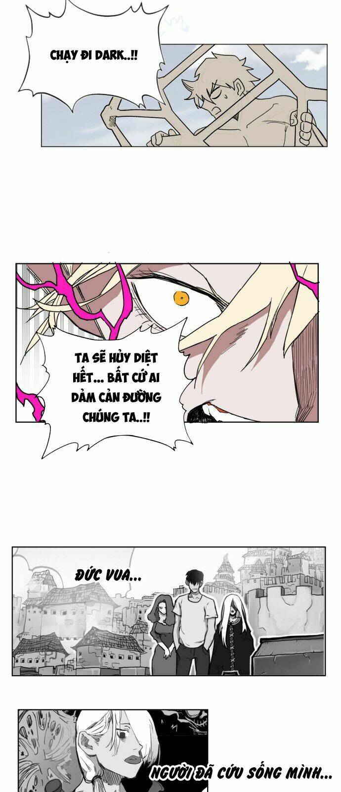 Hard Core Leveling Warrior: Chapter 130