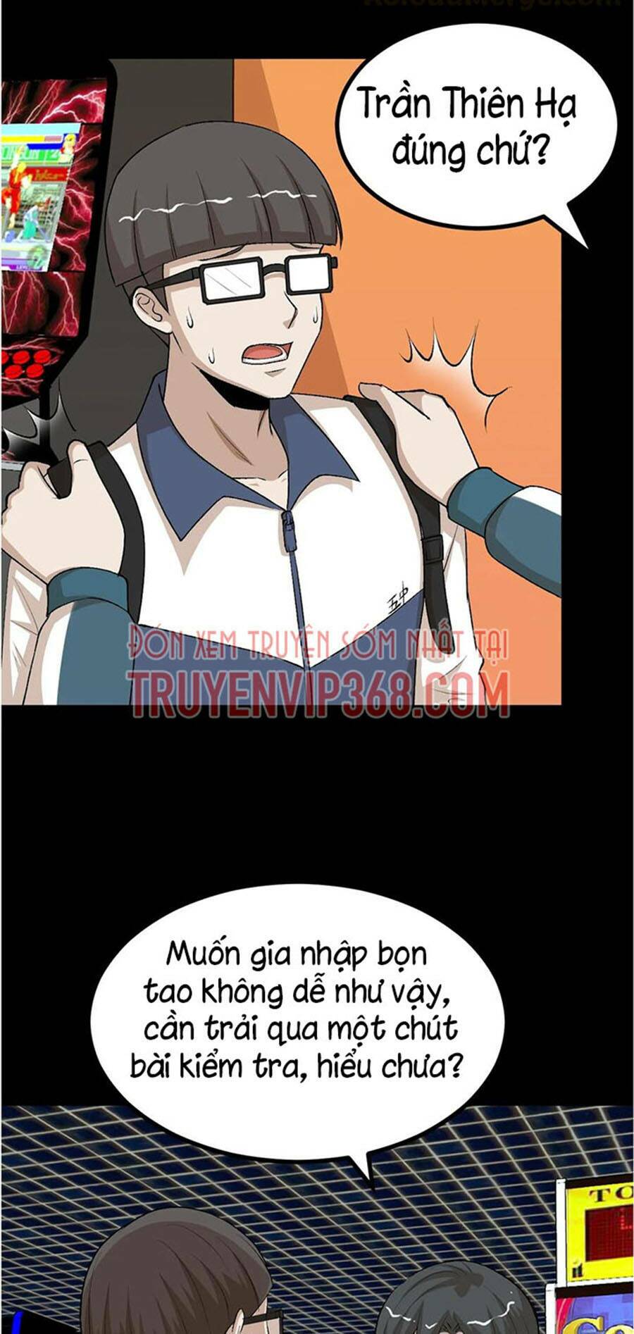 Đai Ca Trở Lại Tuổi 16: Chapter 133