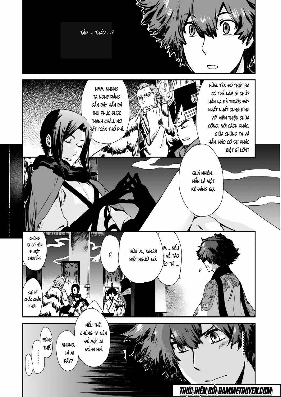 Vương Giả Du Hí: Chapter 9