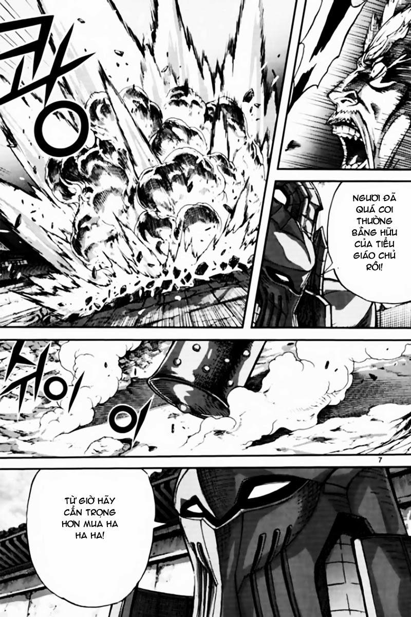 Diêm Đế: Chapter 42.1