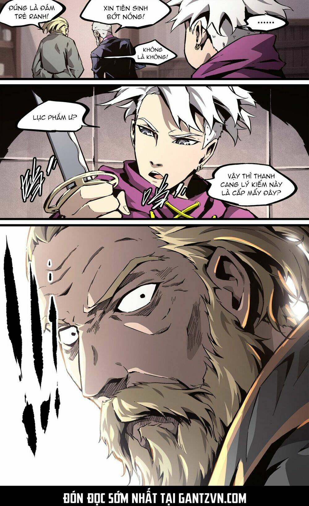 Tiêu Dao Pháp Ngoại: Chapter 32