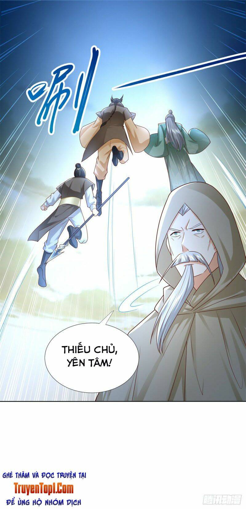 Chí Tôn Trọng Sinh: Chapter 121