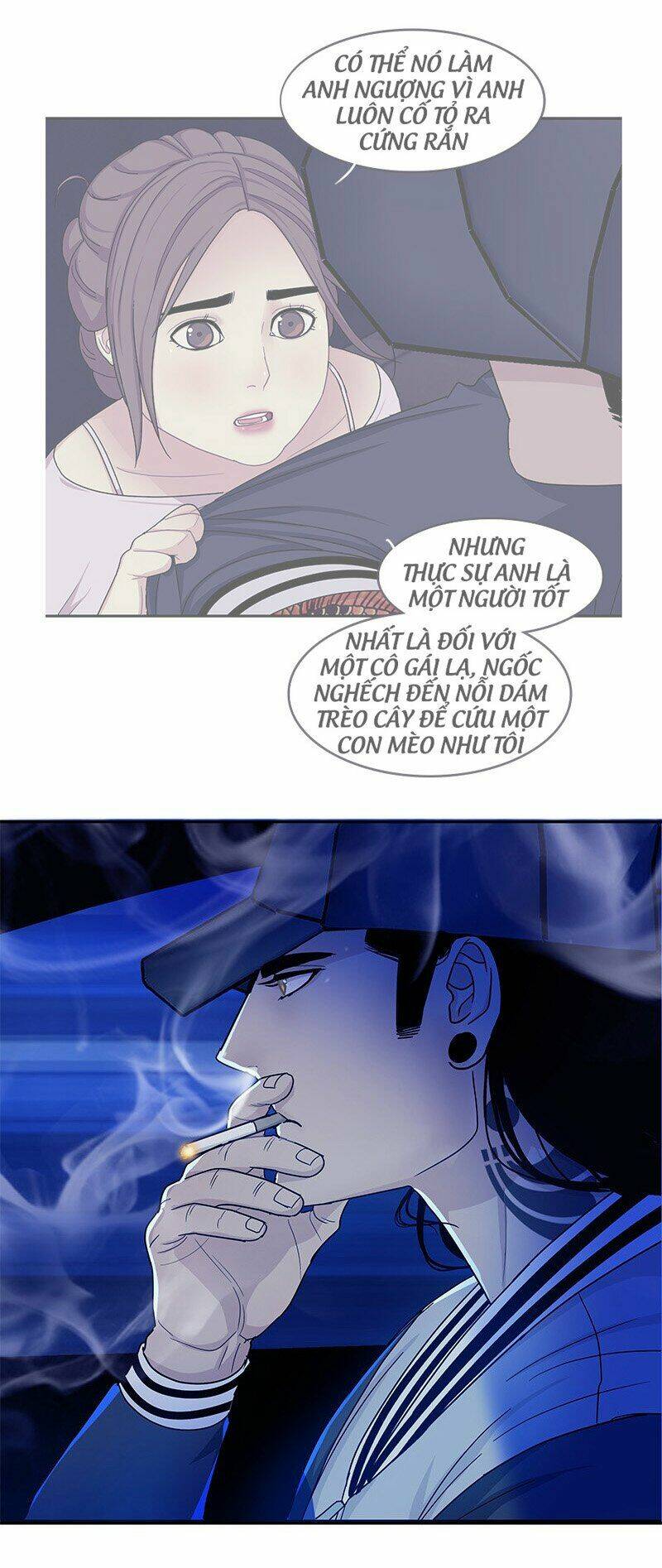 Nửa Đêm Ở Poppy Land: Chapter 20