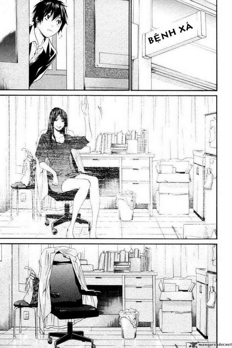 Alive - The Final Evolution: Chapter 75