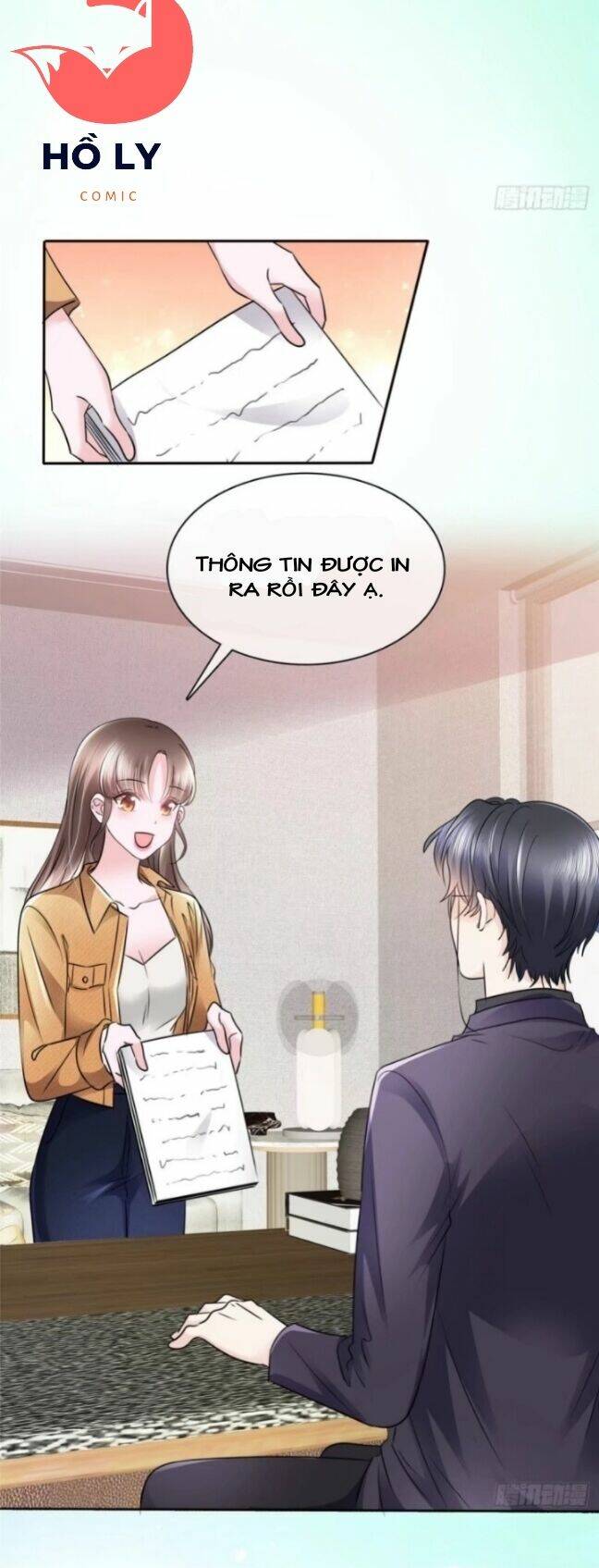 Boss Là Kim Chủ Của Tôi: Chapter 7