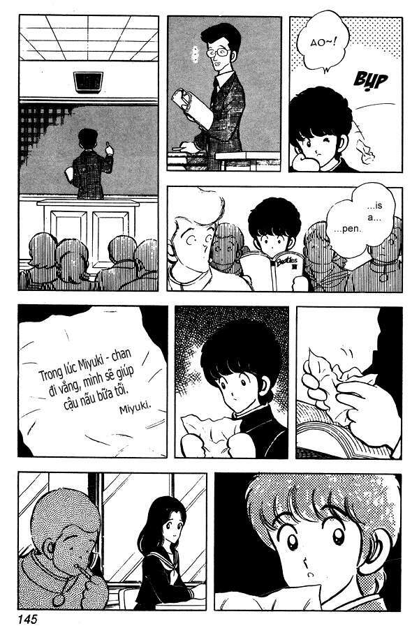 Miyuki: Chapter 52