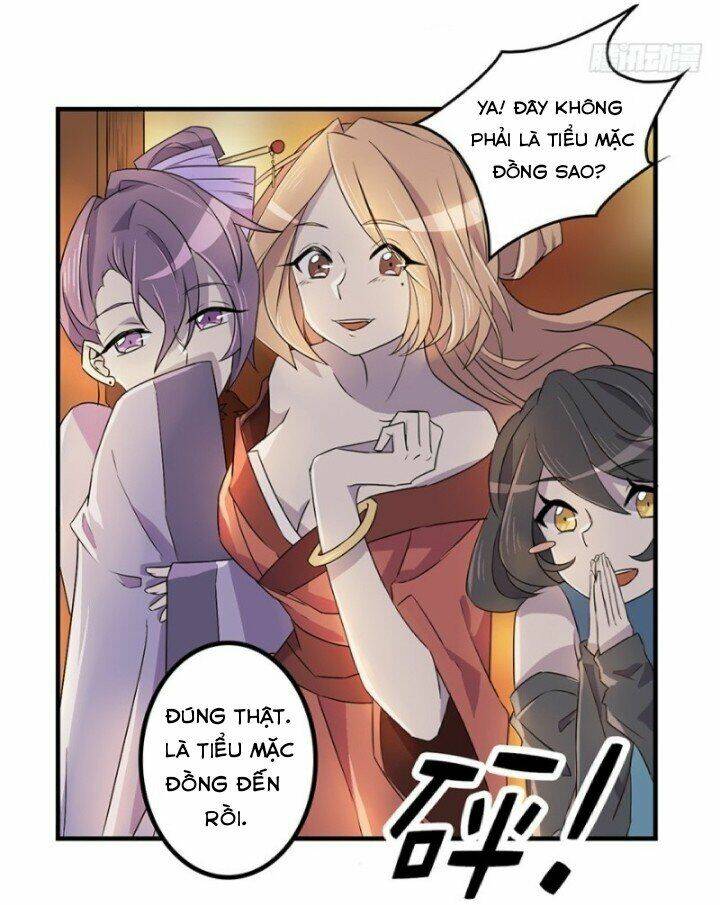 Huyết Mực Sơn Hà: Chapter 12.2