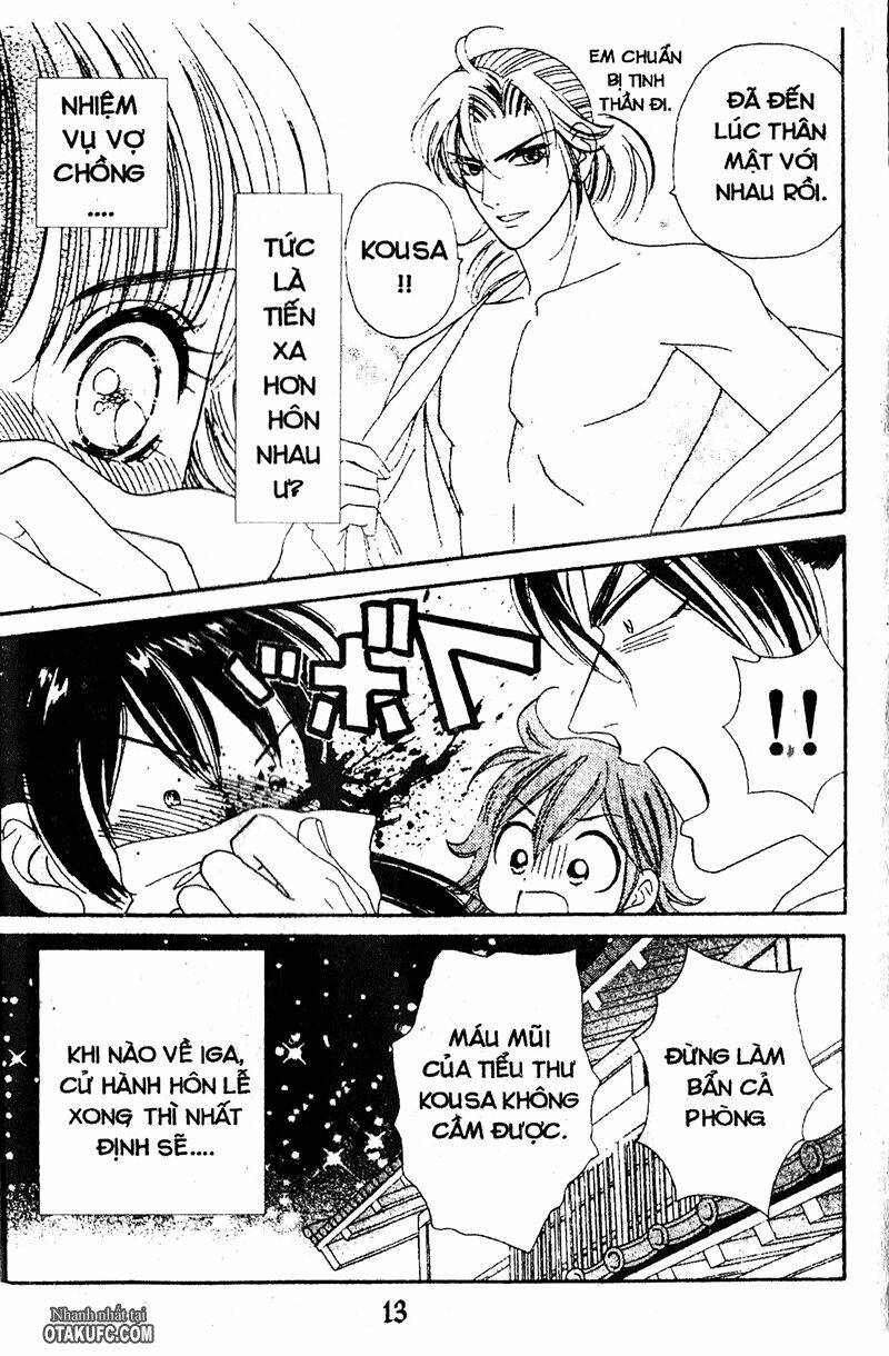 Đuôi Trăng: Chapter 51