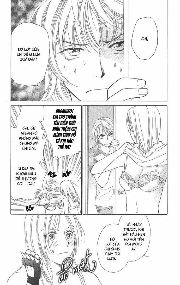 Chou Yo Hana Yo: Chapter 9