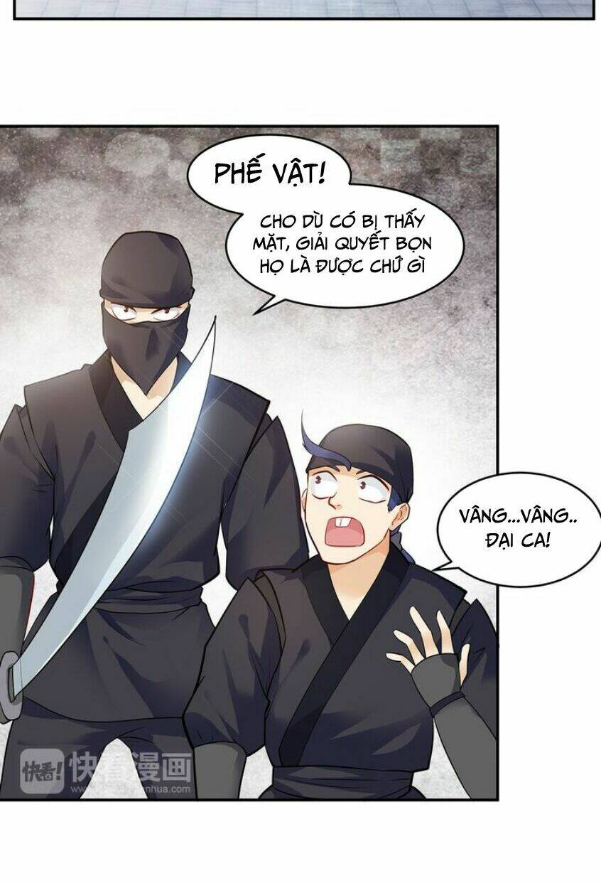 Võ Đạo Tu Chân: Chapter 3