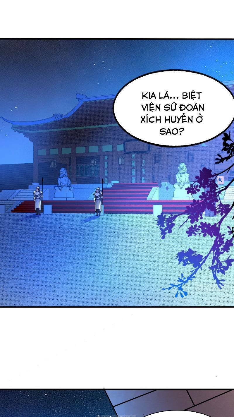 Giáng Thần Chiến Ký: Chapter 46