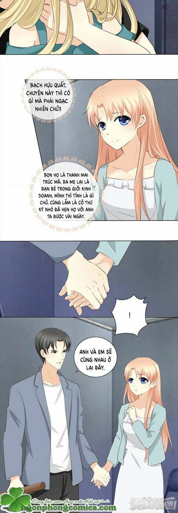 Tổng Tài Bá Đạo Là Gay: Chapter 29