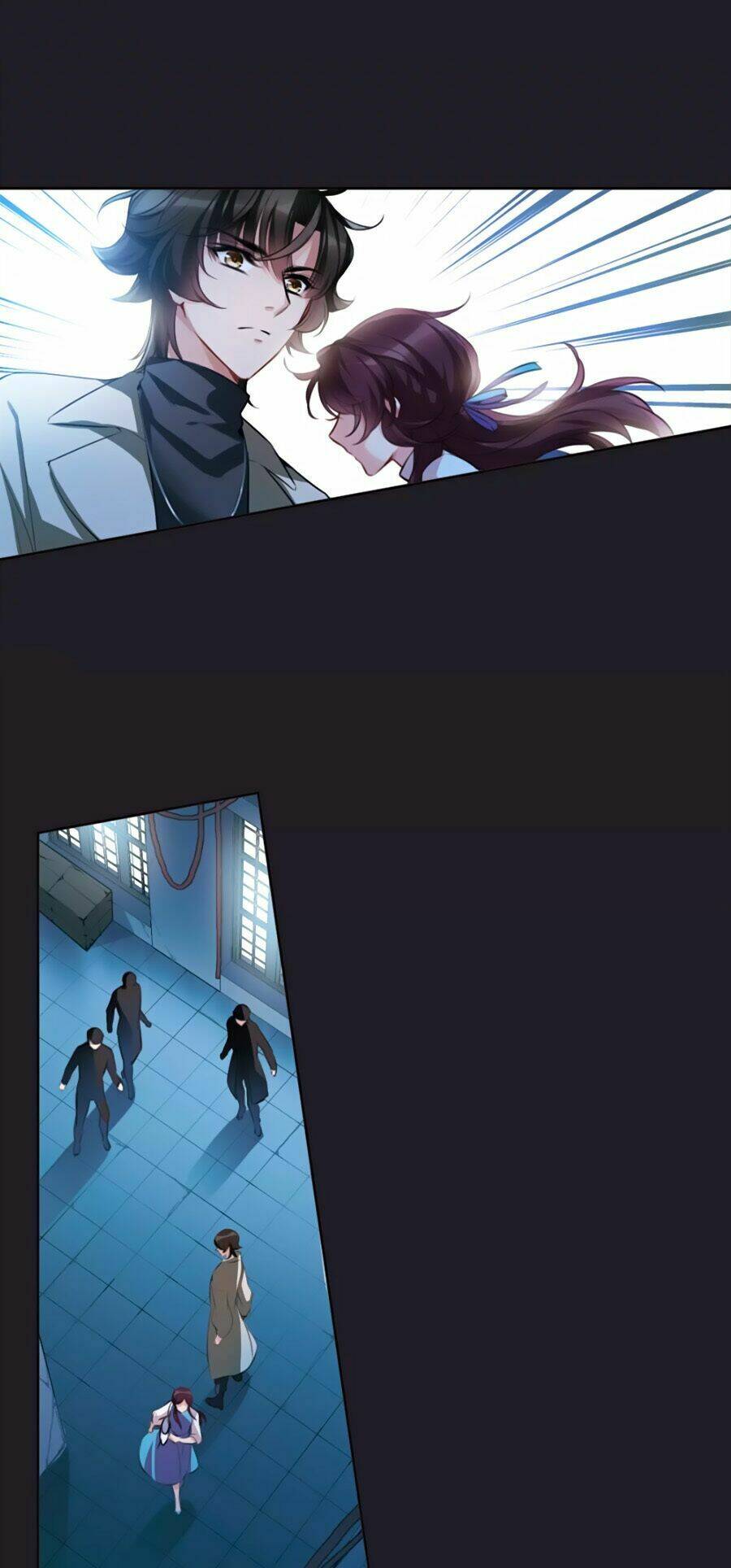 Cuốn Sách Vận Mệnh Của Tôi: Chapter 16