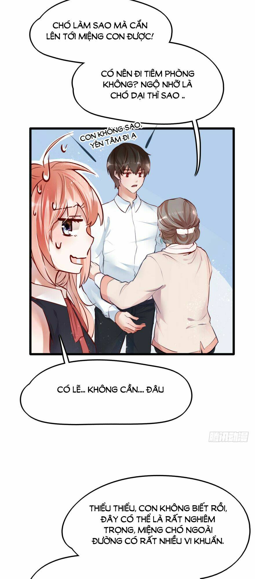 Sau Này Vẫn Cứ Thích Em: Chapter 3