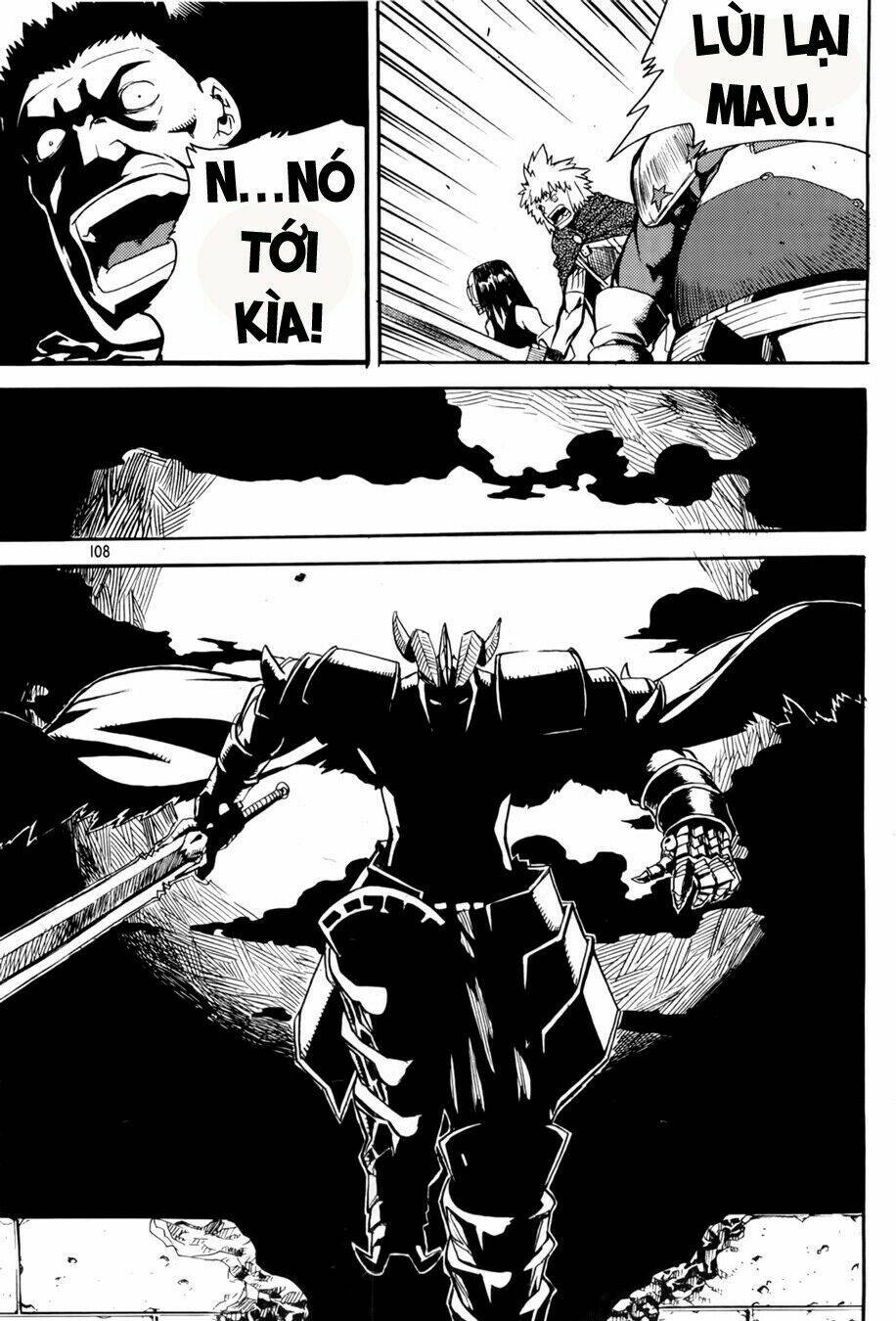 Legend Of Tyr: Chapter 28