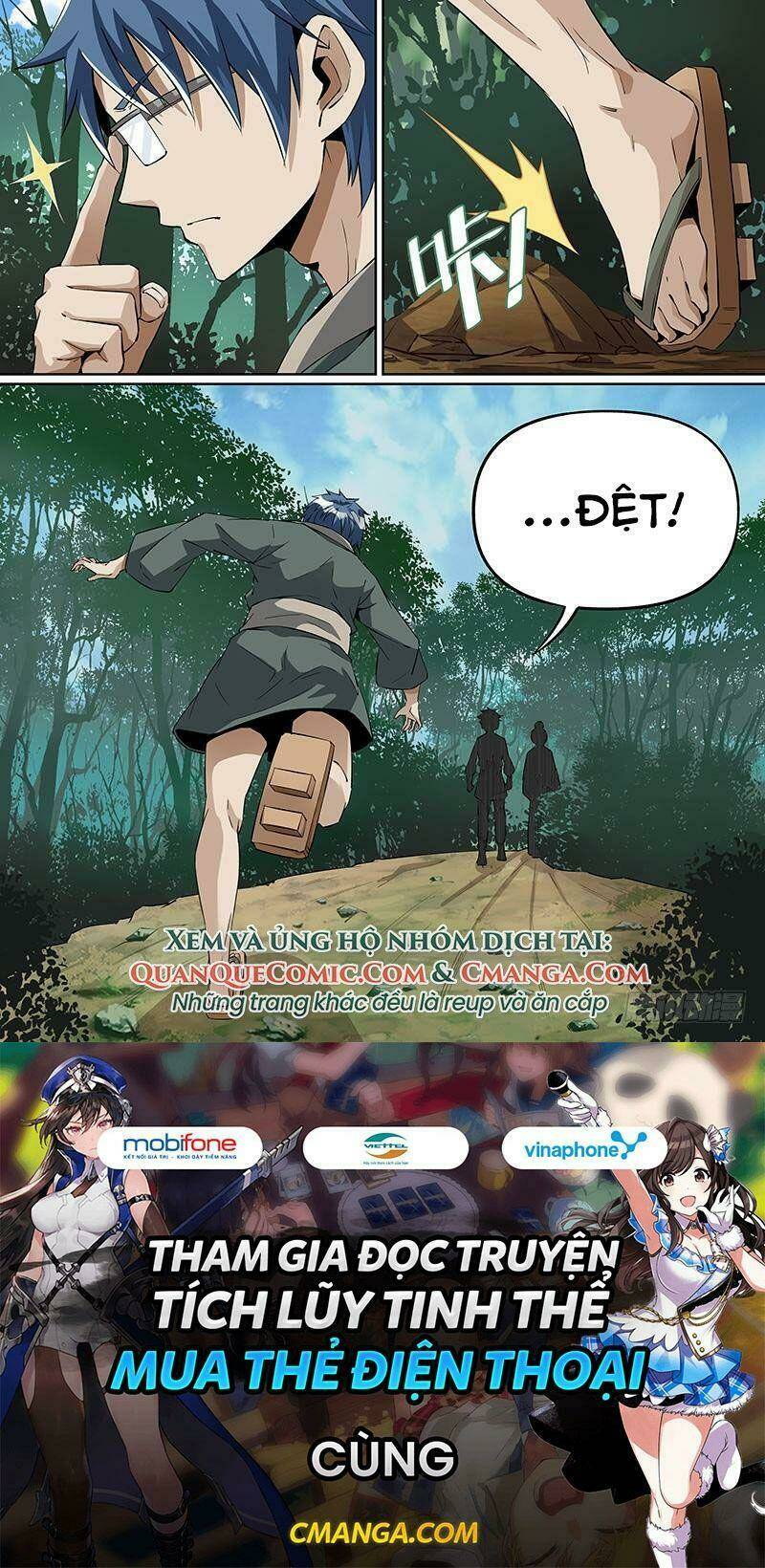 Võ Lực Chí Mạng: Chapter 35