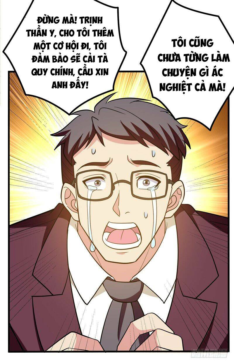 Vòng Bạn Bè Địa Phủ: Chapter 34