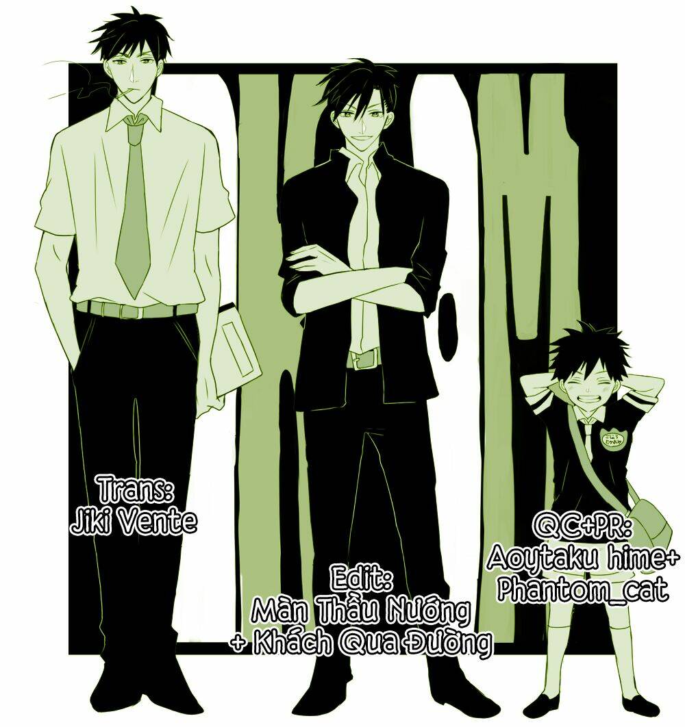 Thầy Giáo Của Tôi: Chapter 92