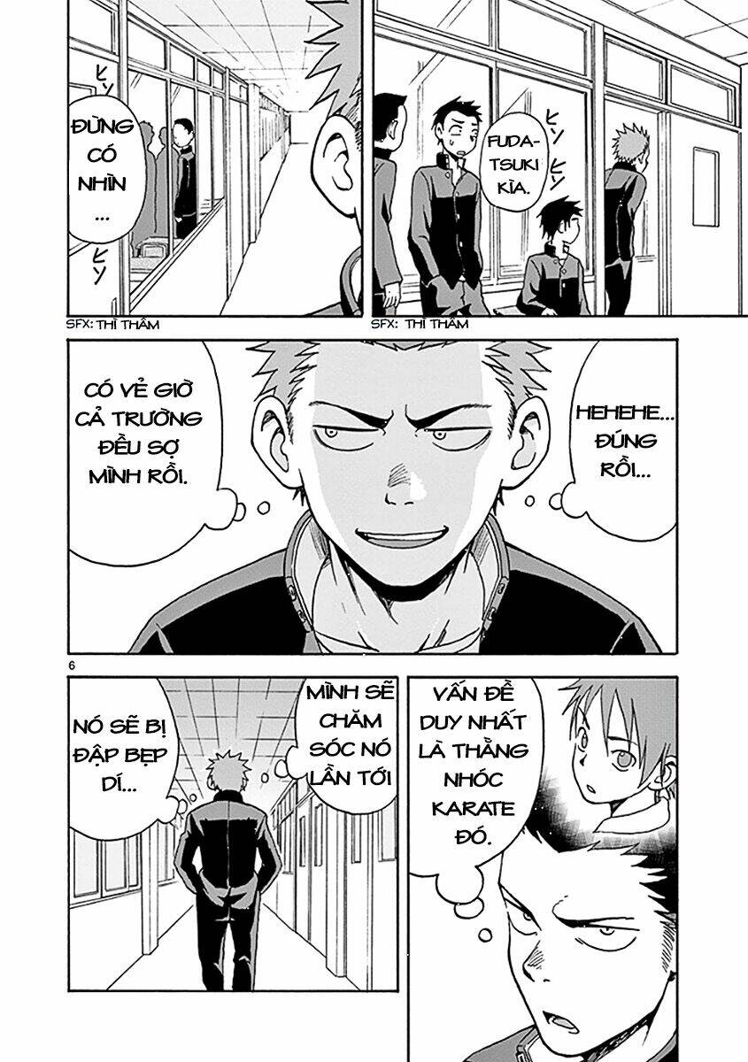 Fudatsuki No Kyoko-Chan: Chapter 10
