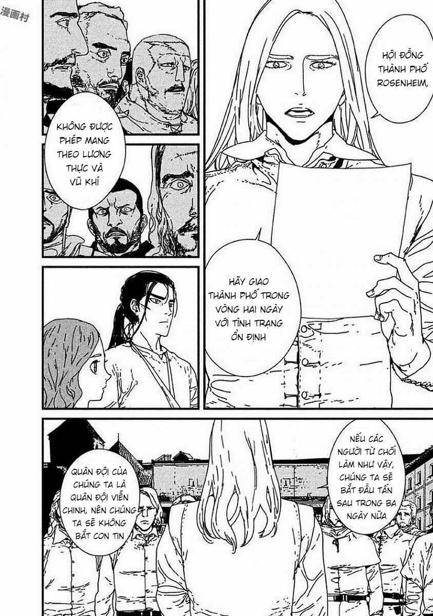 Issak: Chapter 6