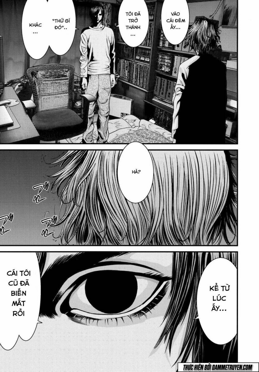 Inu Yashiki: Chapter 41