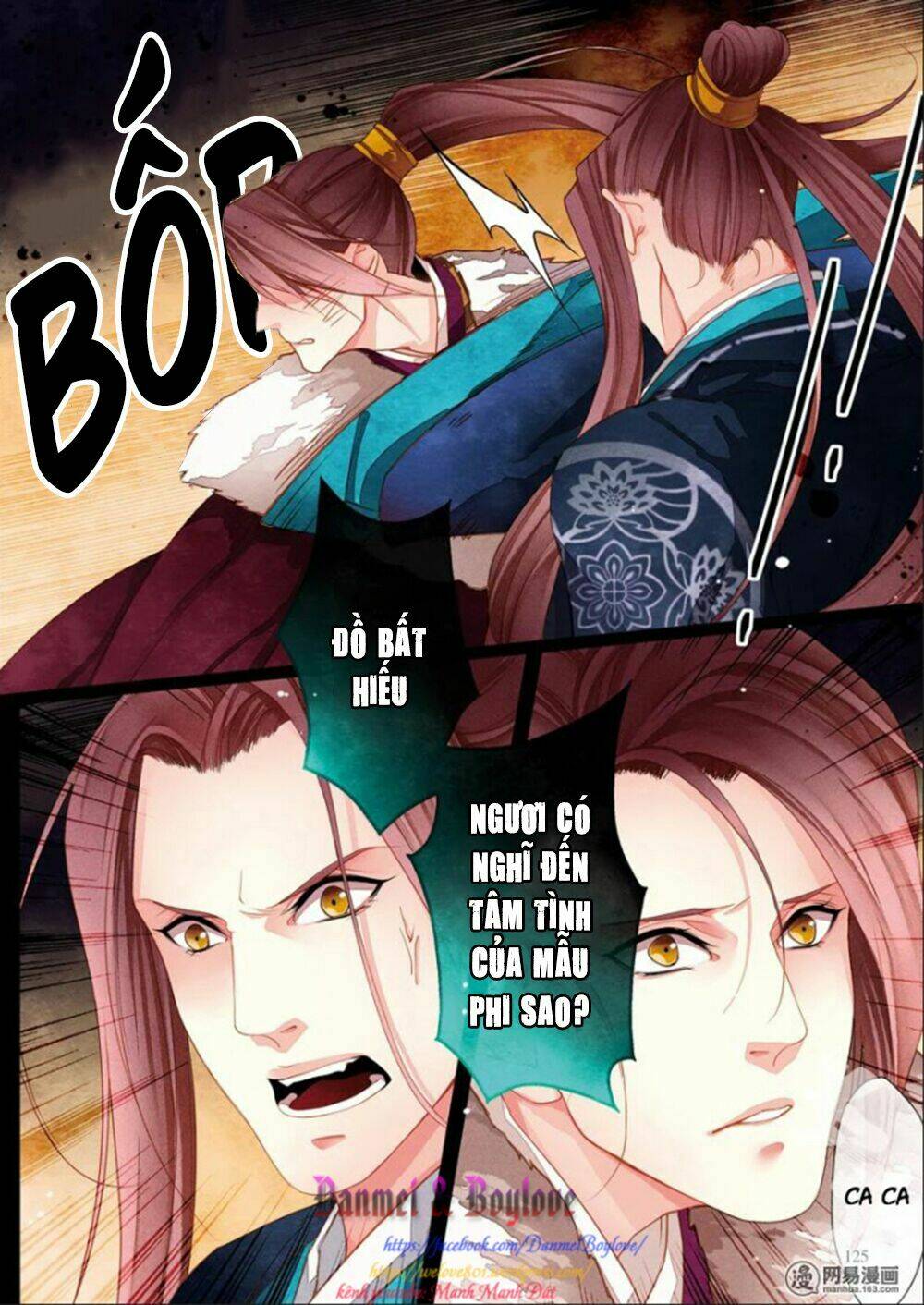 Thái Tử: Chapter 29