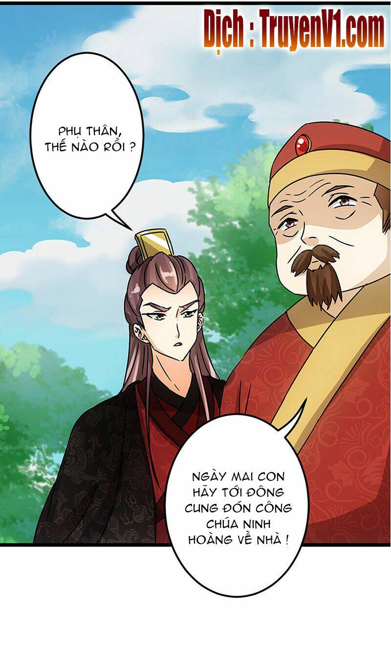 Vương Gia! Ngươi Thật Bỉ Ổi: Chapter 40